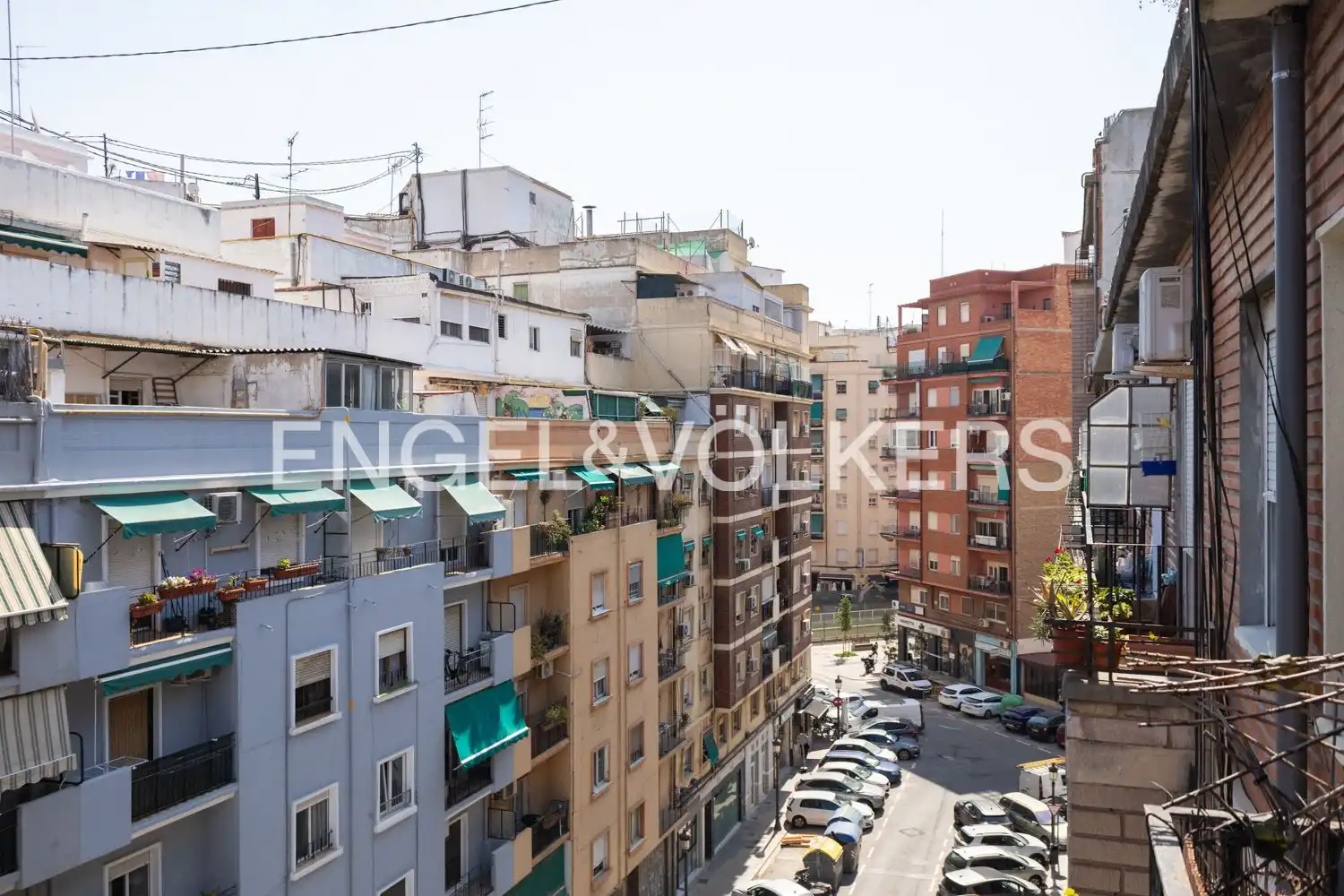 Wohnung mit Terrasse zum Verkauf in L'Olivereta, imagen 16