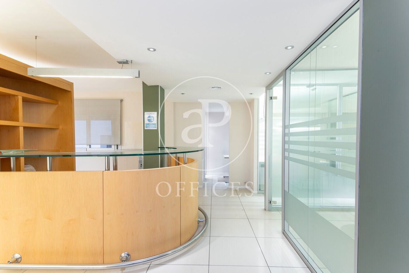 Office for sale in  Barcelona Capital  with Air Conditioner and Heating