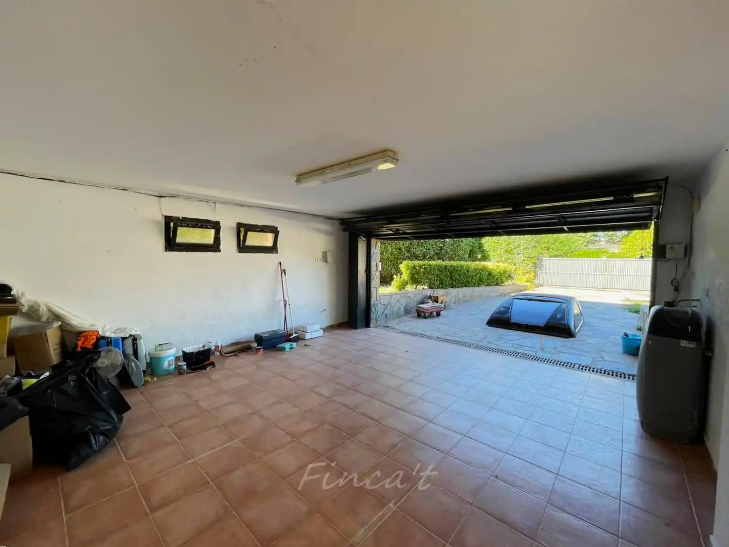 Außenansicht von Haus oder Chalet zum Verkauf in Moià mit Heizung, Ofen und Internet