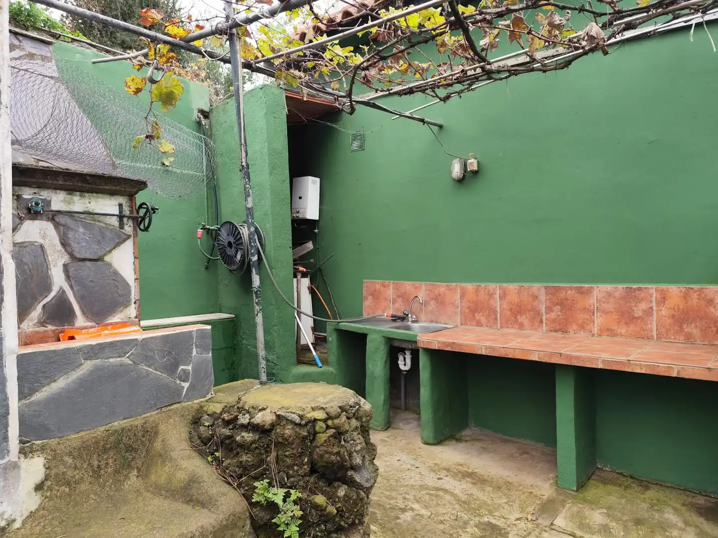 Terreno rústico en venta en Calle los Castaṅos 34, imagen 48