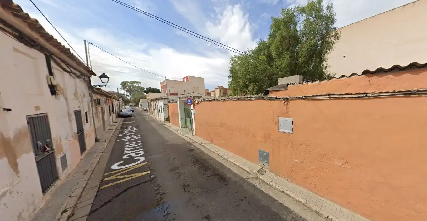 Exterior view of Residential for sale in  Palma de Mallorca