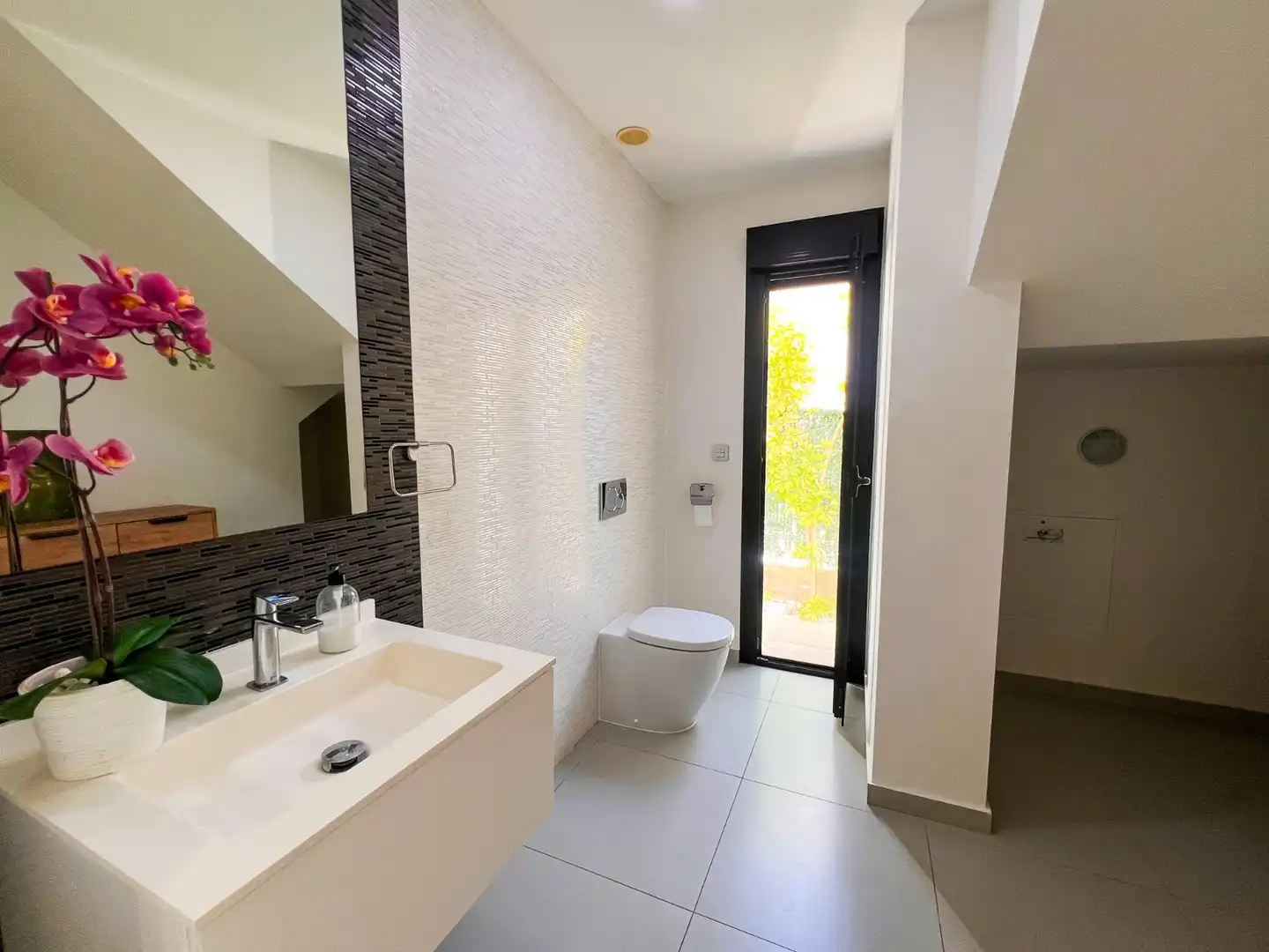 Bathroom of Houses for sale in Rojales  with Air Conditioner, Private garden and Terrace