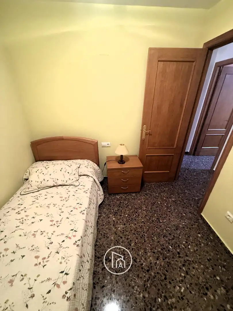 Dormitori de Pis en venda en Paiporta amb Aire condicionat, Traster i Balcó