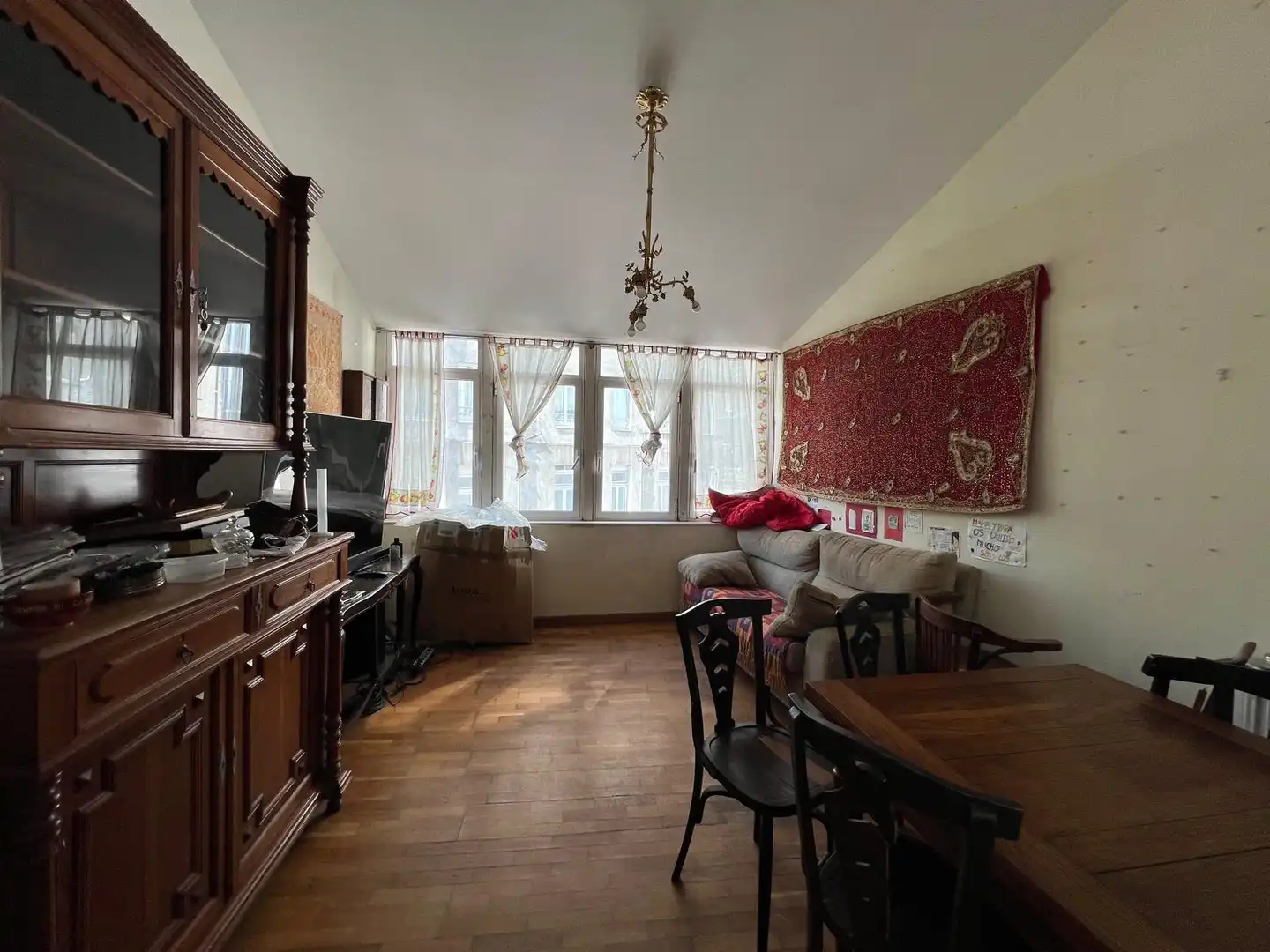 Piso en venta en Rúa Doutor Castro, imagen 4