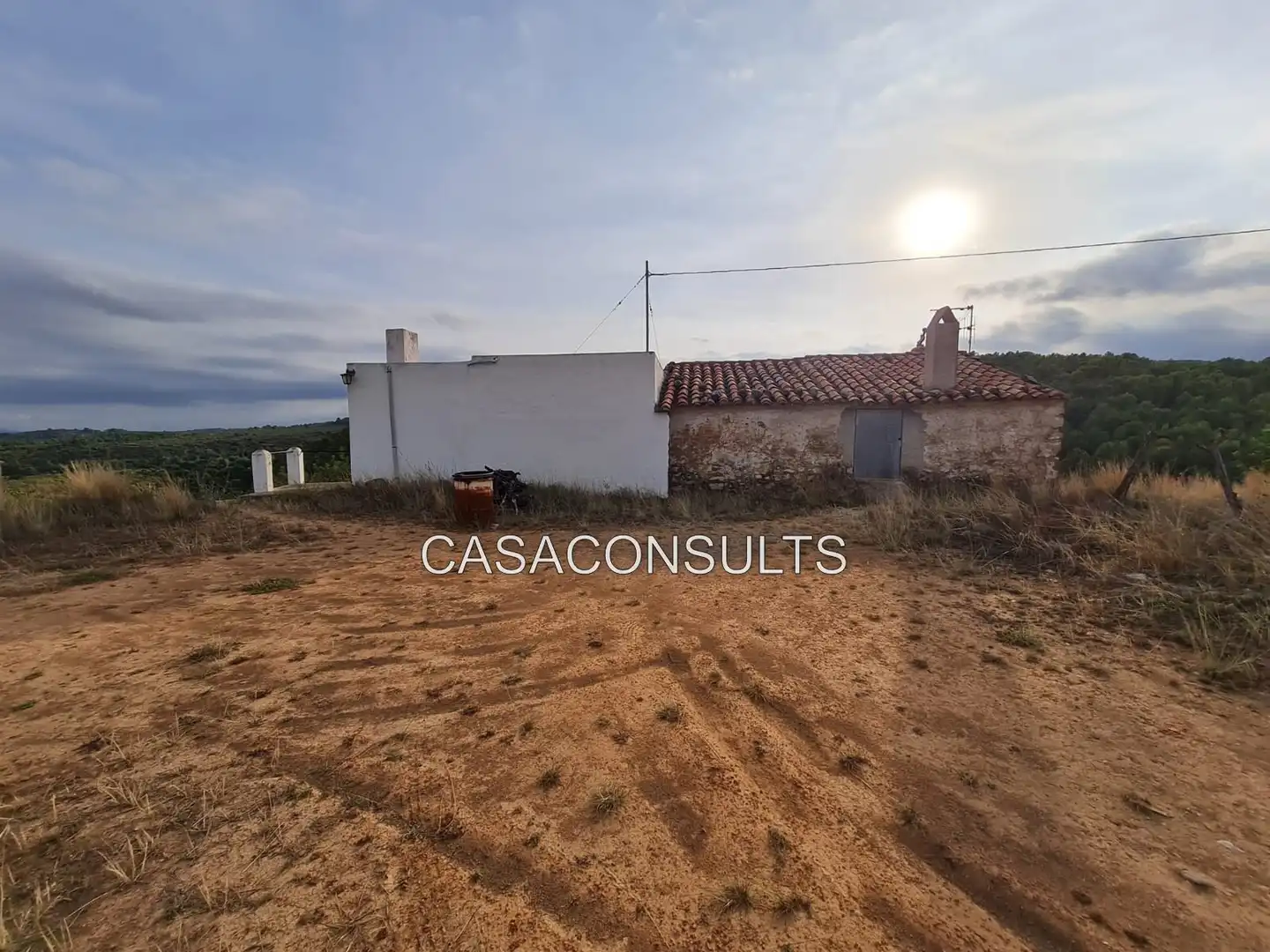Casa rústica amb jardí en venda a Atzeneta del Maestrat, imagen 28