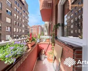 Terrassa de Pis en venda en Bilbao  amb Calefacció i Terrassa