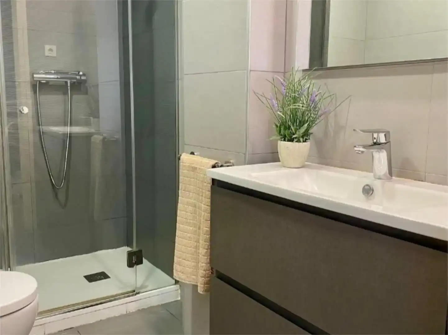 Baño de Piso en venta en Galdakao, Bizkaia