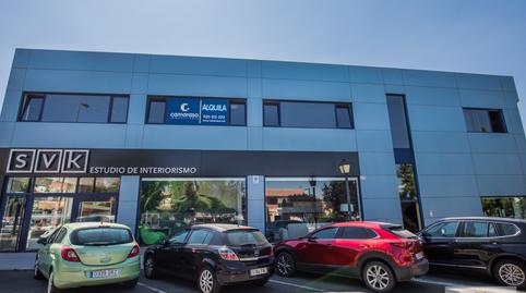 Foto 2 de Oficina de lloguer a Av. Juan Carlos I, 4, 4, Hervencias, Ávila