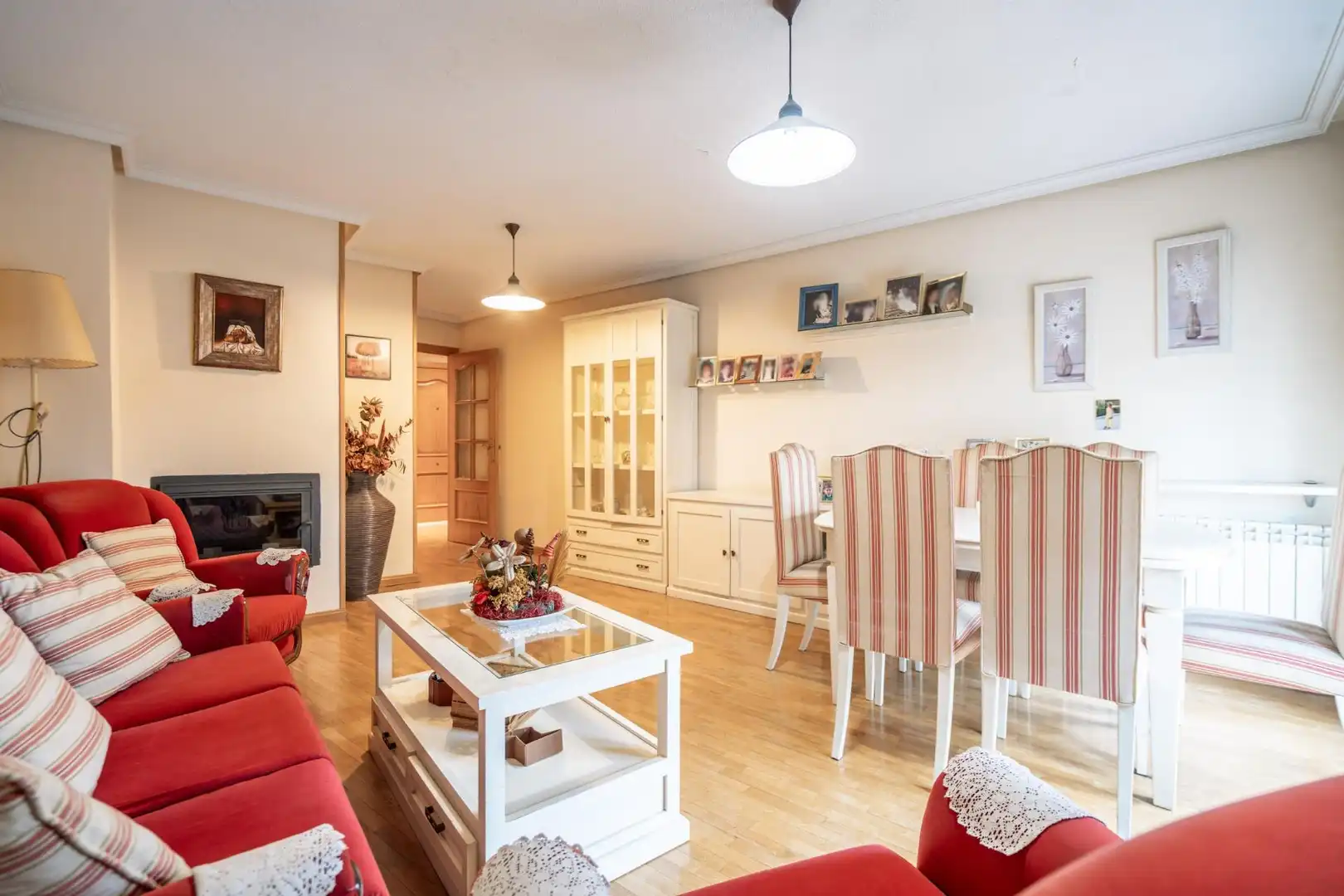 Flat with terrace for sale in Villalba Estación, imagen 6
