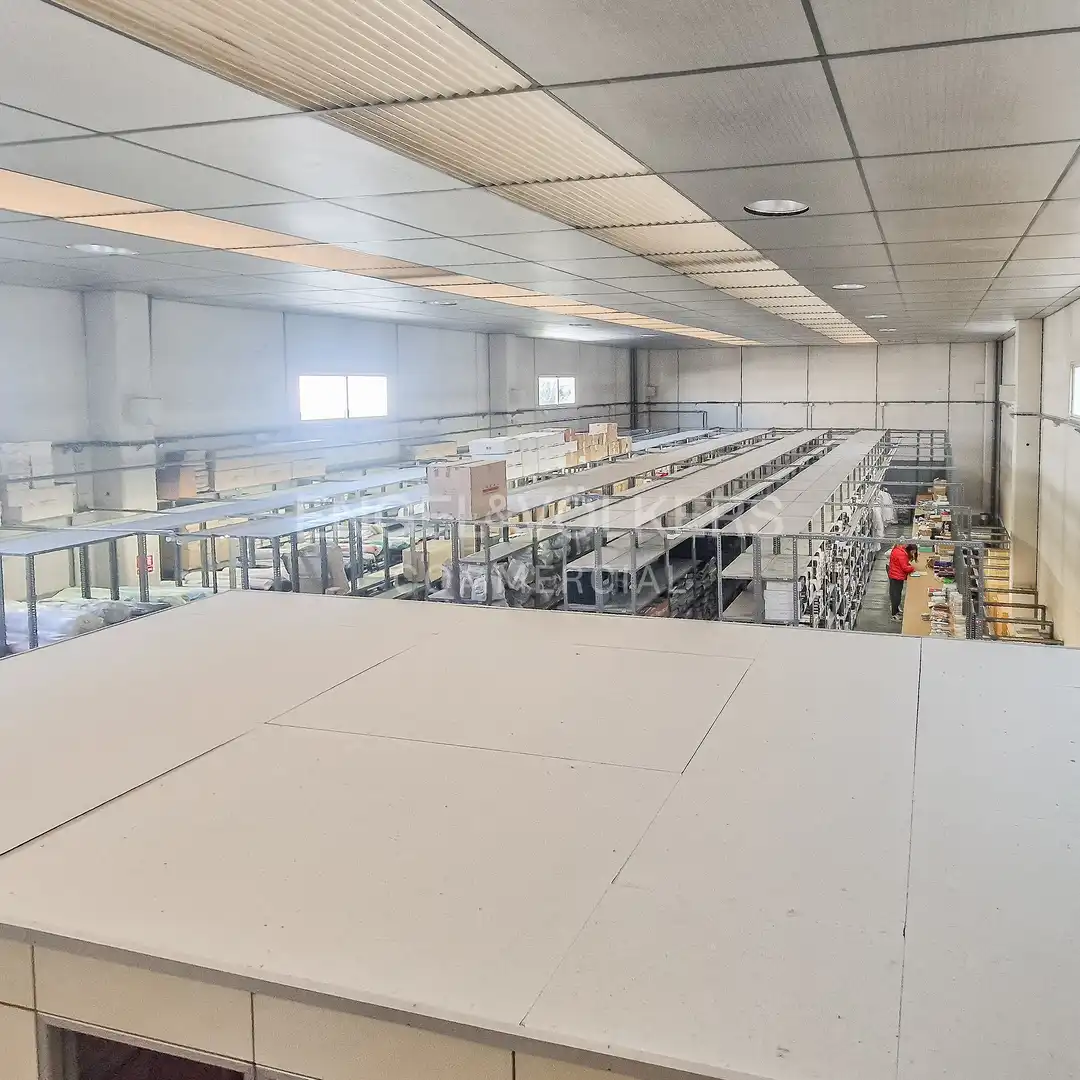 Nave industrial in vendita a El Papiol, imagen 3