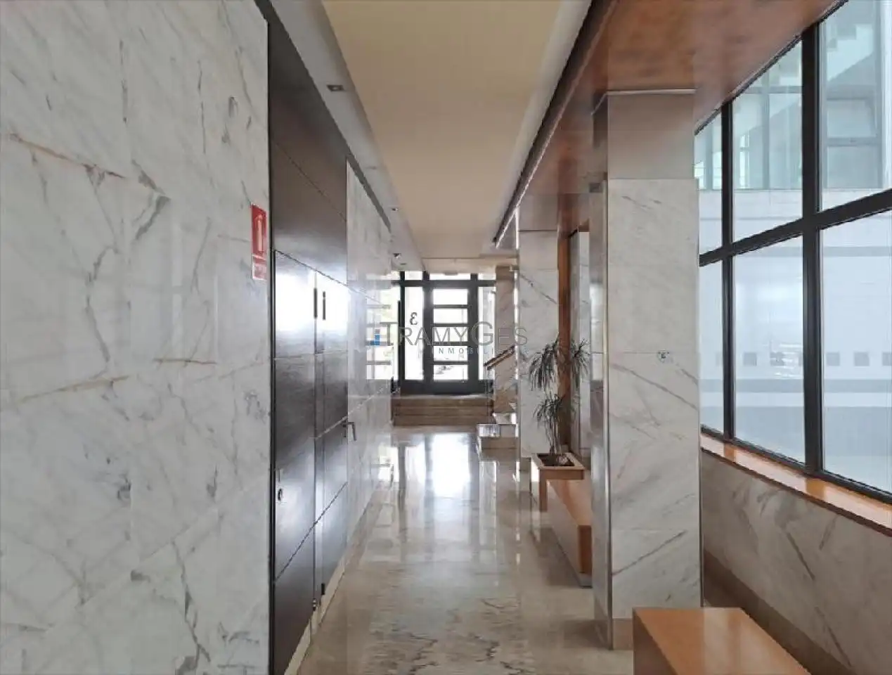 Piso en venta en A Guarda   con Calefacción y Trastero