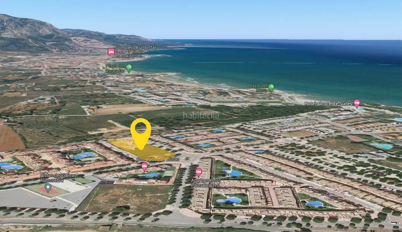 Wohnbaugrundstück zum Verkauf in Carrer Xiprer 44, imagen 11