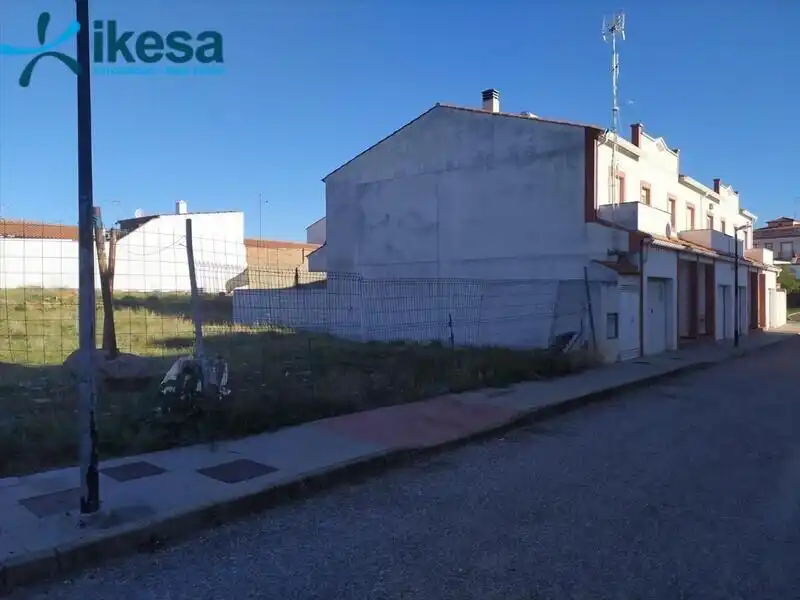 Residencial en venda a Fregenal de la Sierra