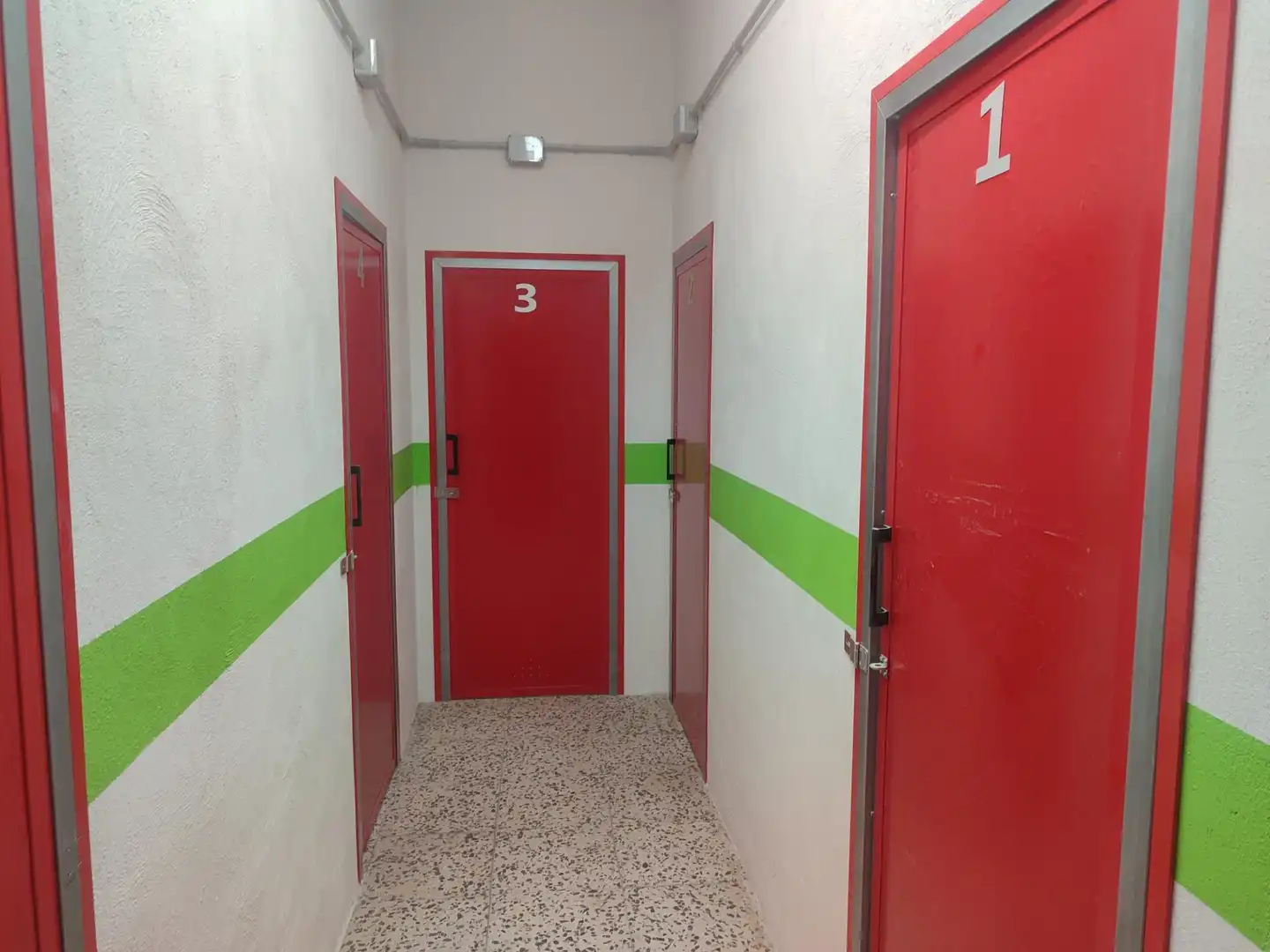 Traster de lloguer en Granada