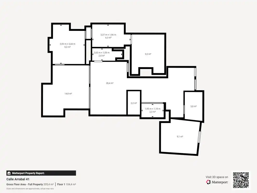 Casa adosada en venta en Mutxamel con Aire acondicionado, Calefacción y Terraza