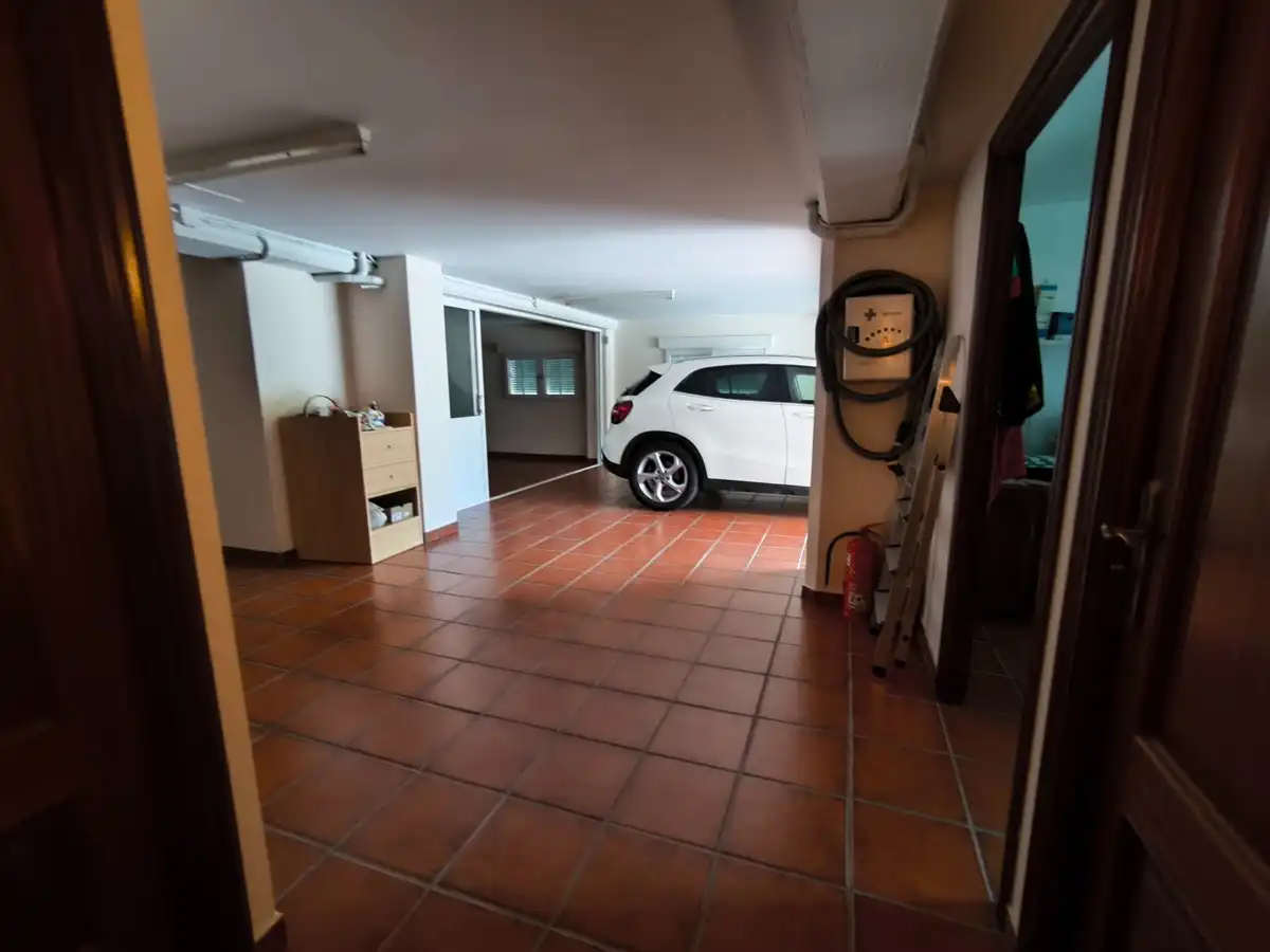 Casa o chalet en venta en Vilagarcía de Arousa con Calefacción, Jardín privado y Parquet