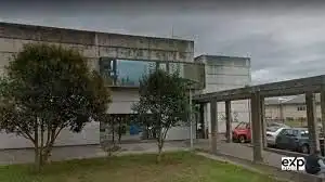Vista exterior de Pis en venda en Foz amb Calefacció, Jardí privat i Traster