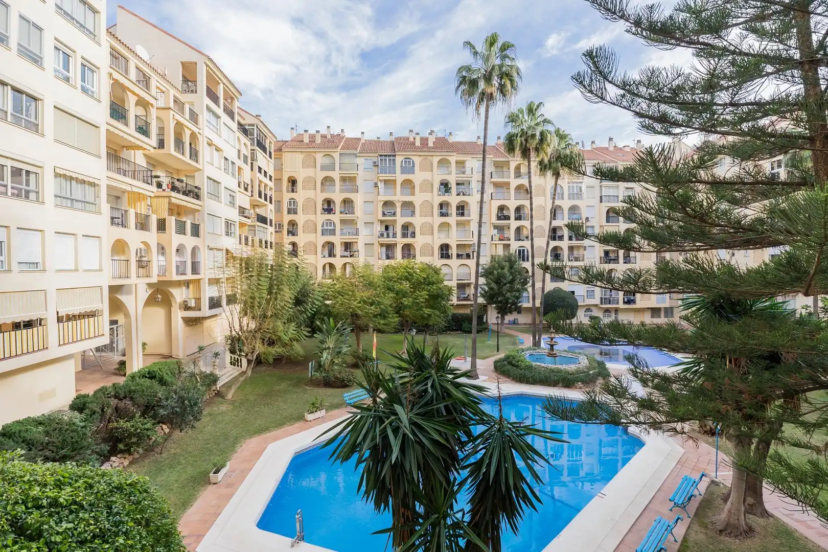 Appartement avec terrasse à vendre à Puerto Deportivo, imagen 6