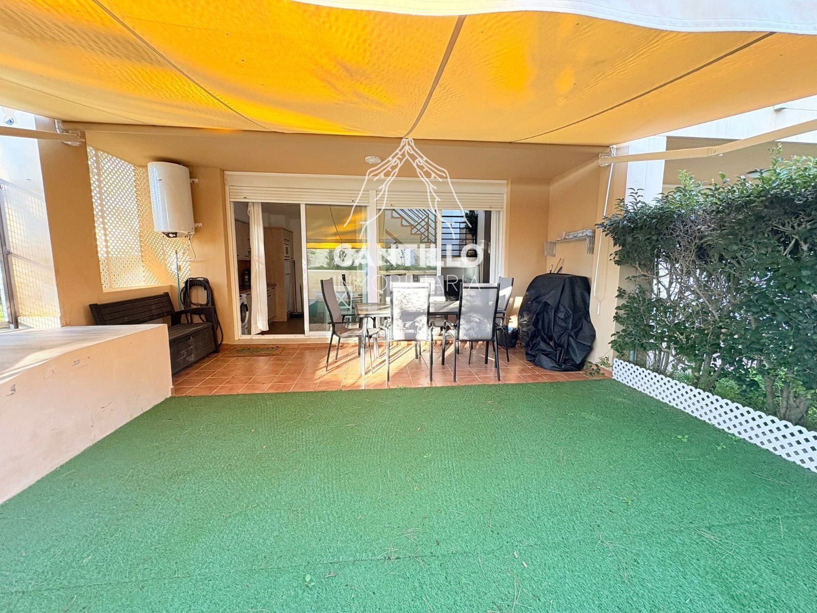 Terrace of Duplex for sale in Barbate  with Air Conditioner, Heating and Terrace