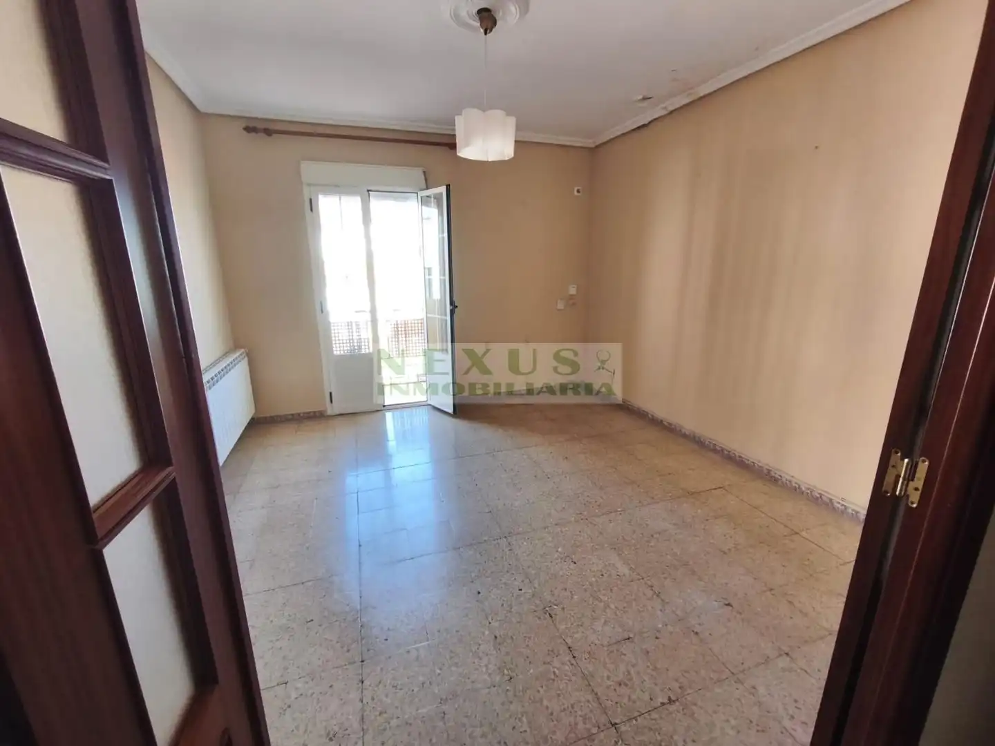 Bedroom of Flat for sale in Cáceres  with Air Conditioner and Heating