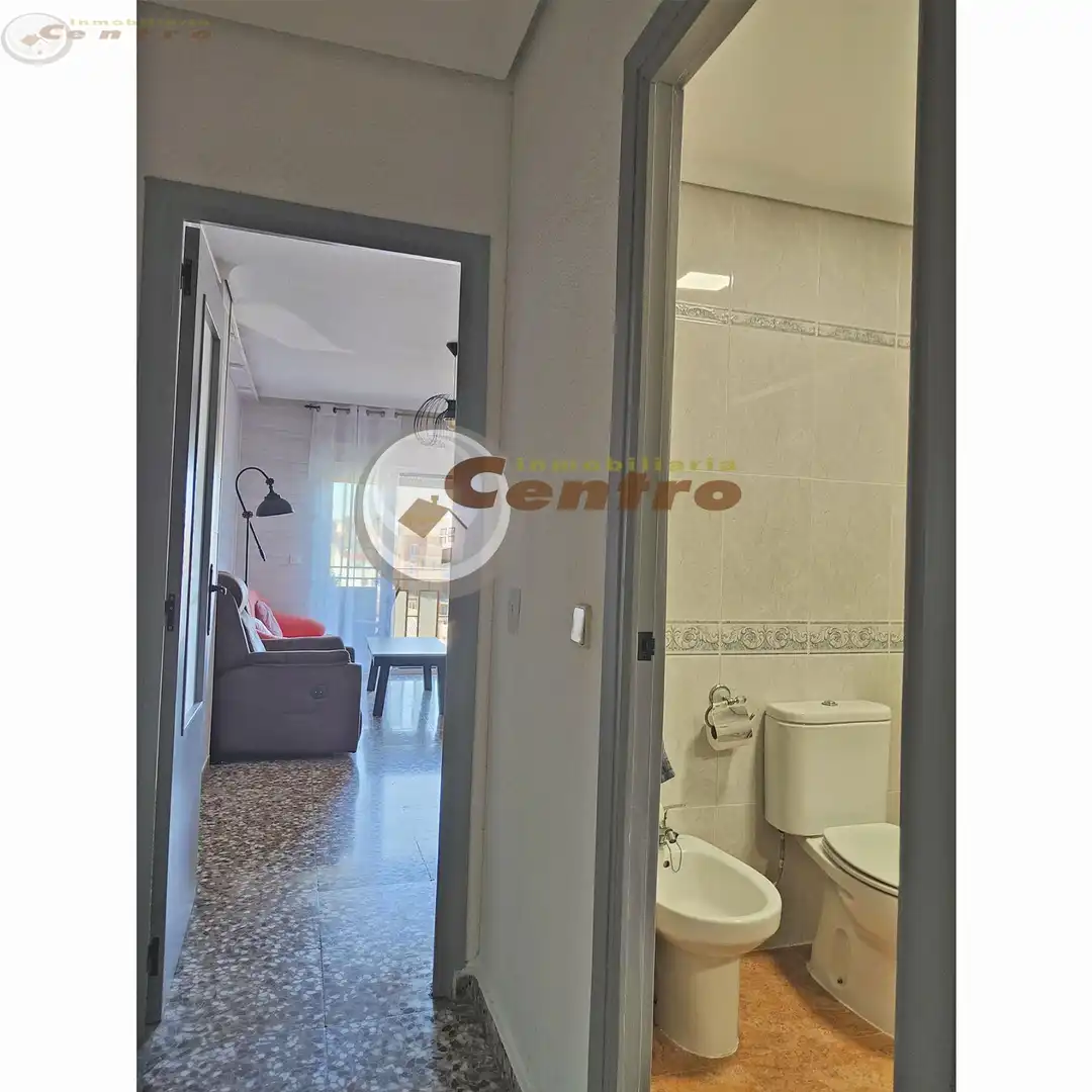 Piso en venta en Albacete con Aire acondicionado, Calefacción y Balcón