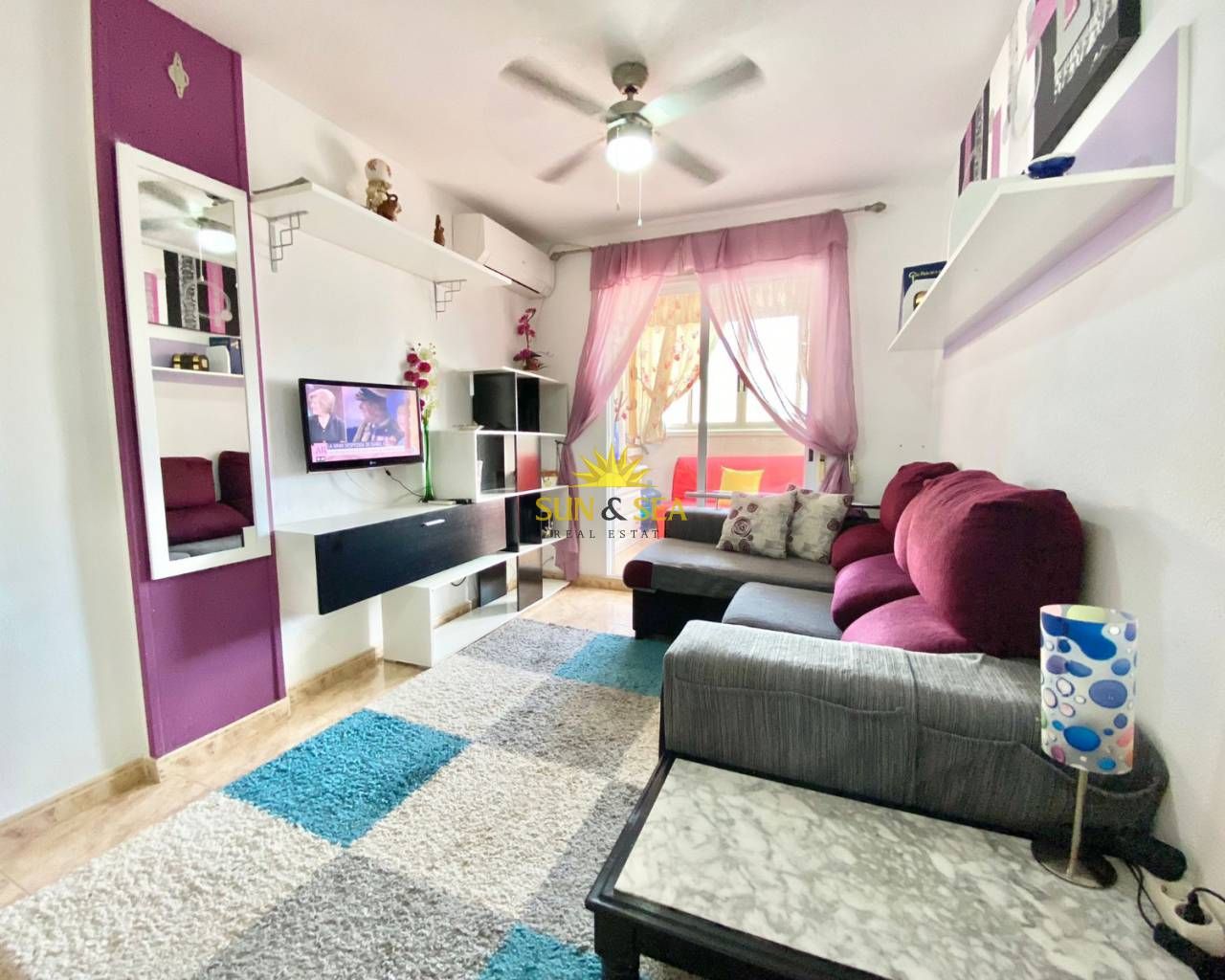 Pis de lloguer a Zona los Frutales