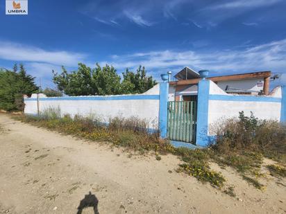 Exterior view of Country house for sale in Chiclana de la Frontera