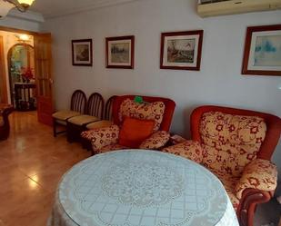 Living room of Flat for sale in  Córdoba Capital  with Heating