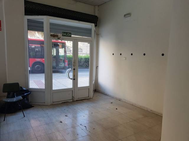 Local comercial en Alquiler en Calle del Conde de Aranda en Plaza de Toros