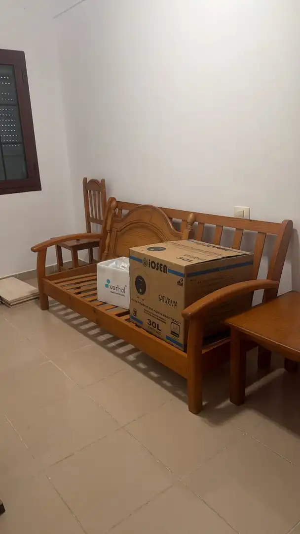 Bedroom of Flat for sale in Fabelo