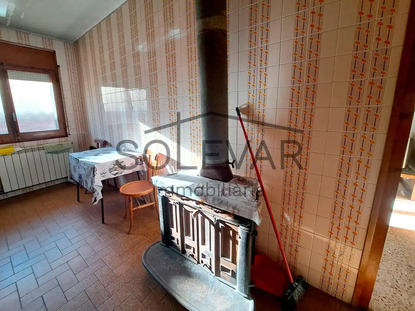 Sala de estar de Piso en venta en Isona i Conca Dellà con Trastero y Balcón