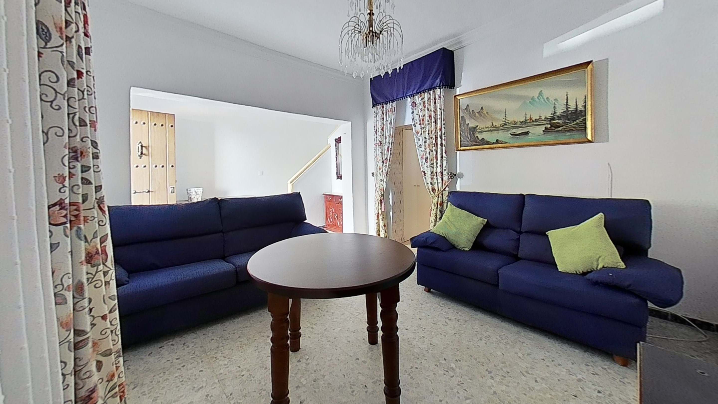 Living room of House or chalet for sale in Jerez de la Frontera