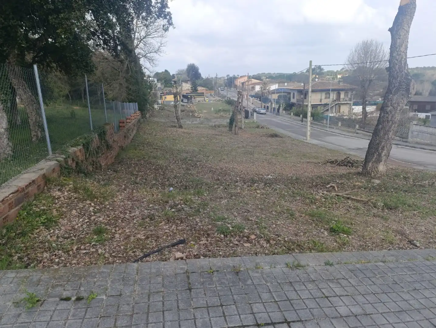 Residential land for sale in Sils, imagen 12