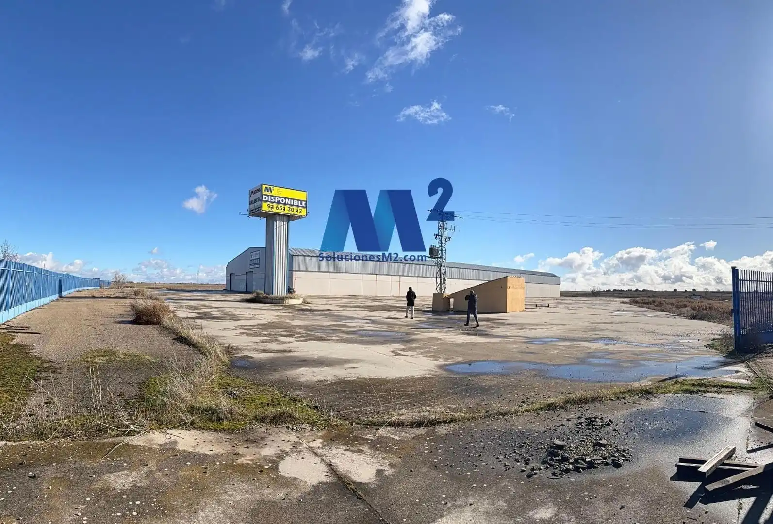 Industriegebäude zur Miete in A-2 (Los Morenos), imagen 2