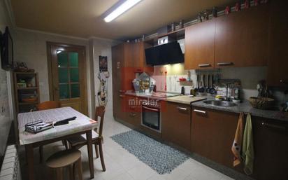 Kitchen of Flat for sale in Salvaterra de Miño