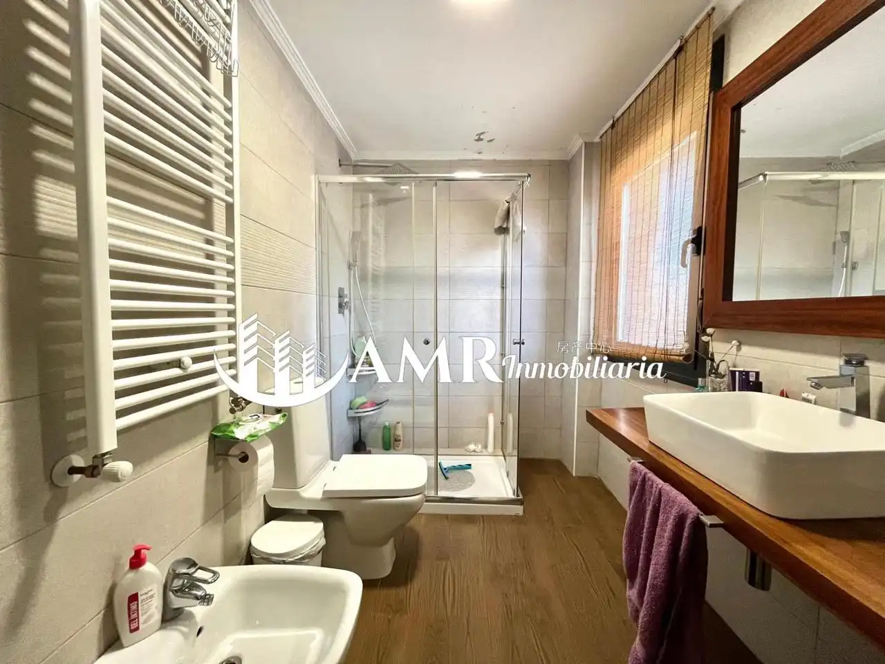 Bathroom of Detached homes for sale in Seseña  with Air Conditioner, Heating and Private garden