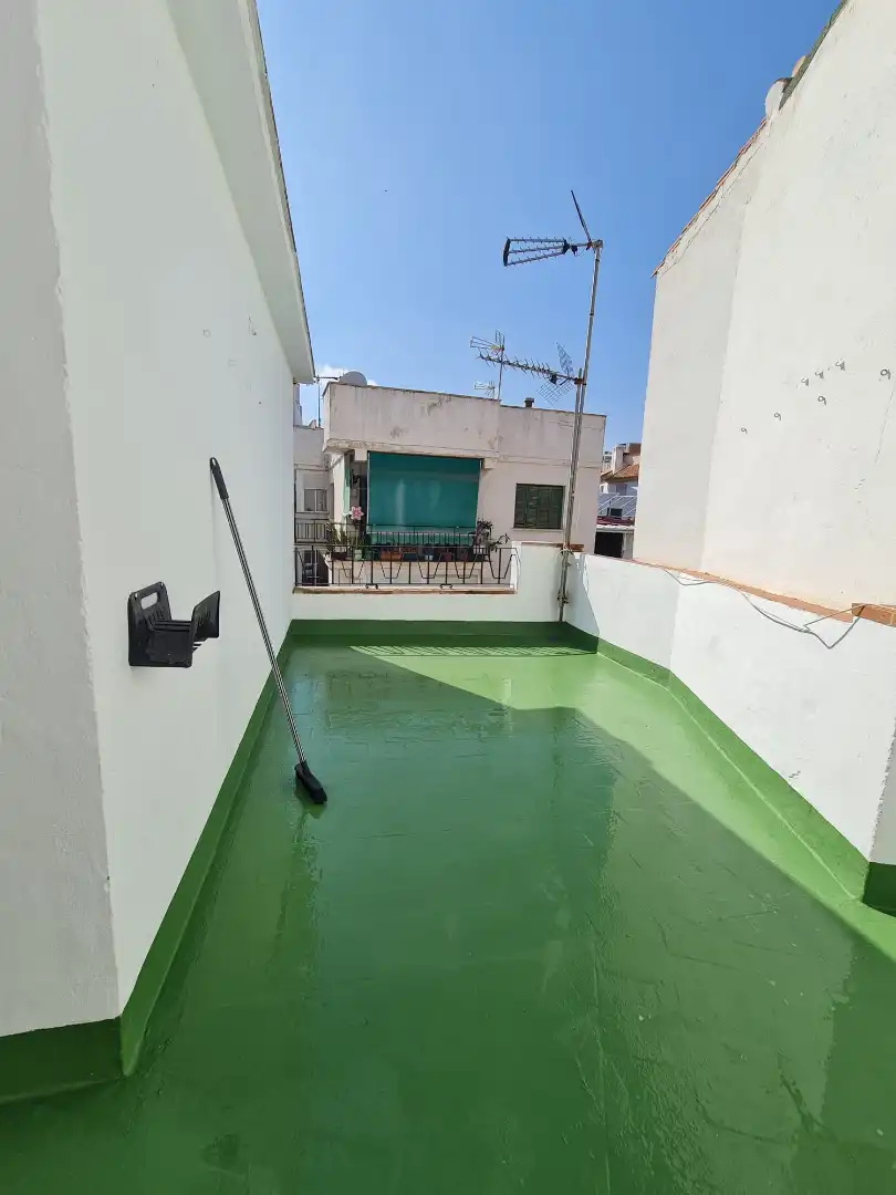 Terrassa de Apartament en venda en Torremolinos amb Aire condicionat, Terrassa i Moblat