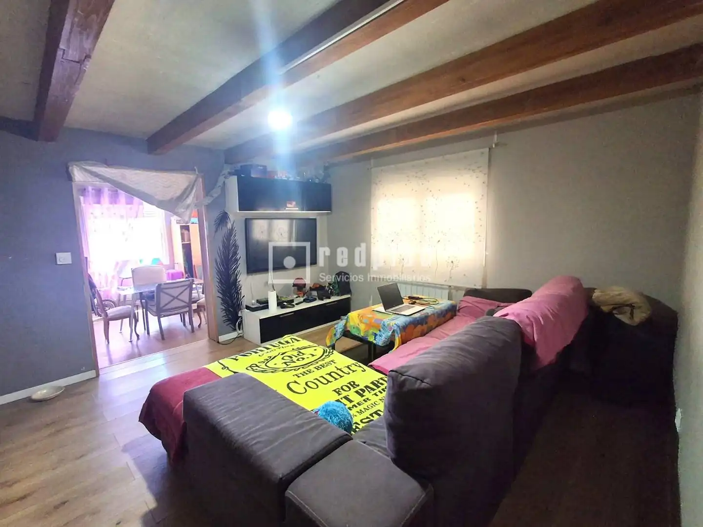 Sala d'estar de Casa o xalet en venda en Navalcarnero amb Aire condicionat, Calefacció i Traster
