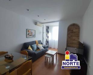 Living room of Flat to rent in Alcoy / Alcoi  with Furnished
