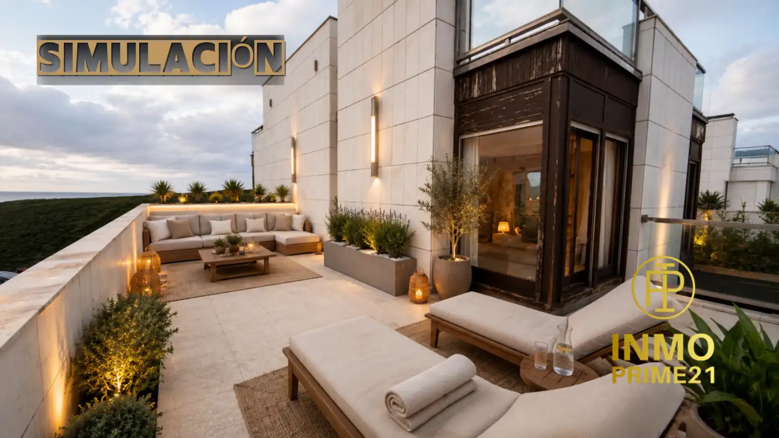 Attic for sale in liencres - BO PORTIO URB TALASSA VILLAS, Liencres