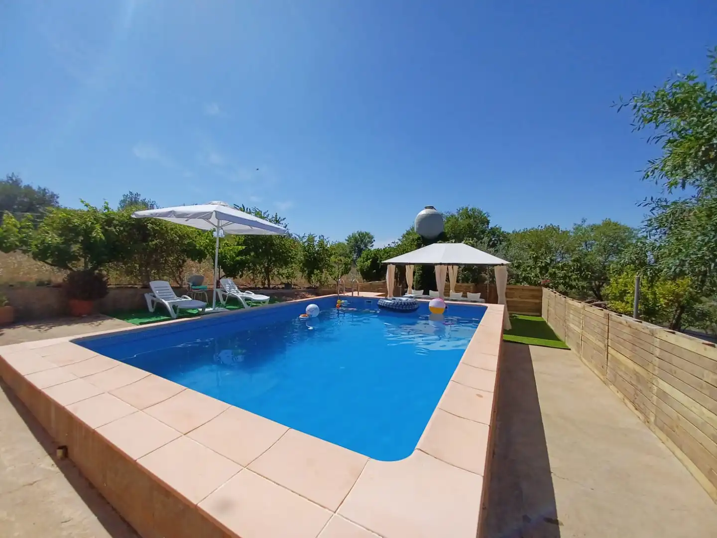 Xalet amb piscina en venda a EX-337, imagen 13