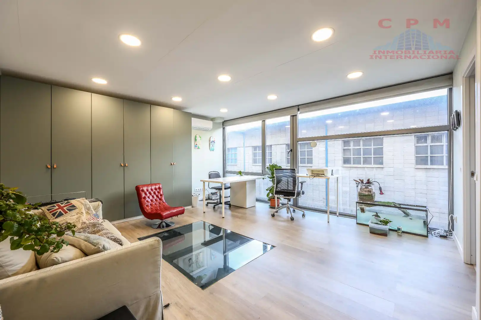 Dúplex en venta en Alcobendas con Aire acondicionado, Calefacción y Parquet