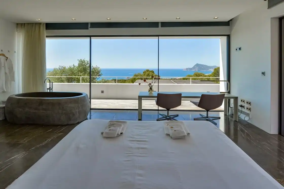 Chalet con piscina en venta en Altea la Vella, imagen 30