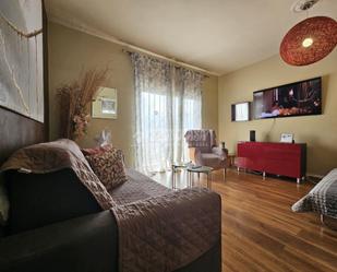 Living room of Flat for sale in  Santa Cruz de Tenerife Capital
