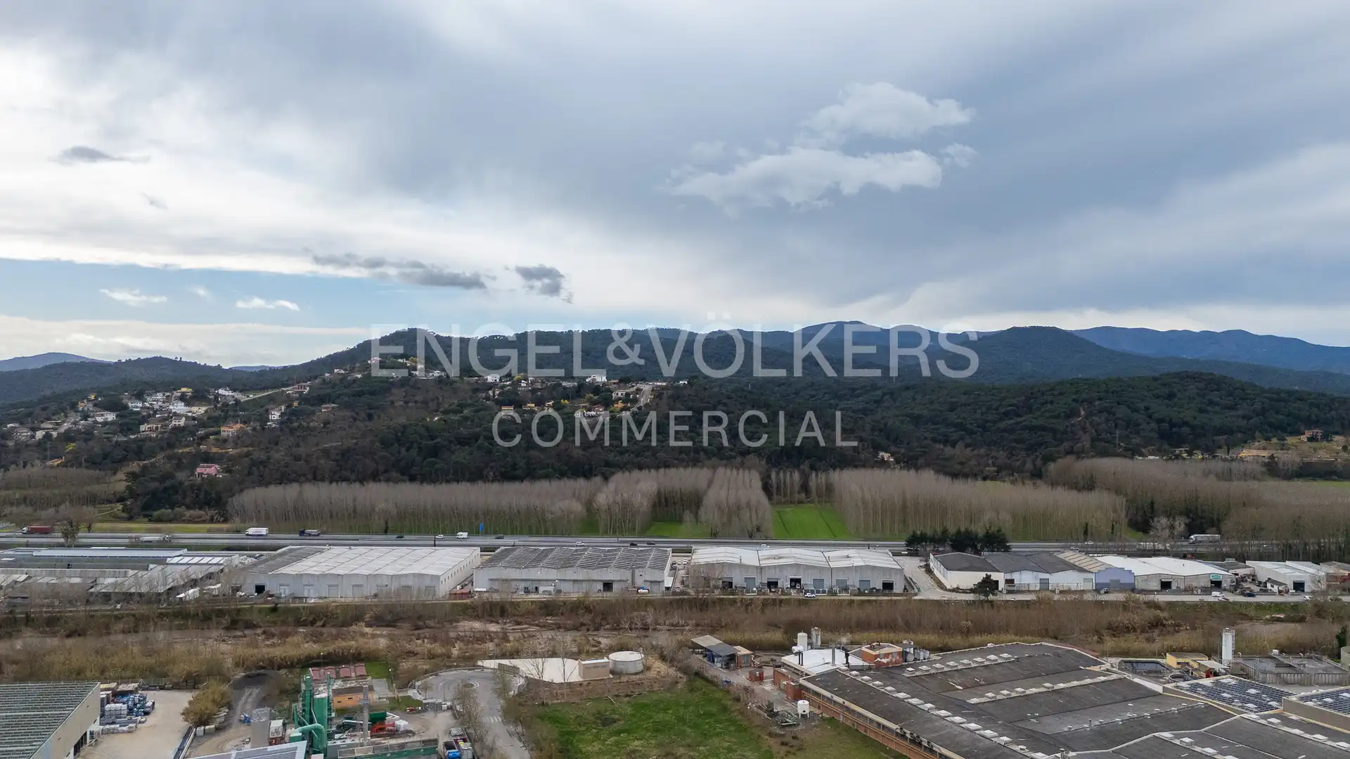 Fabrik Grundstücke zur Miete in Fogars de la Selva