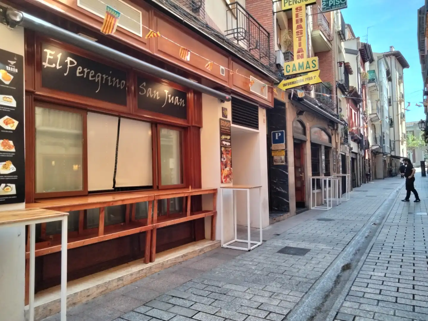 Locale commerciale in cessione a Casco Antiguo, imagen 10