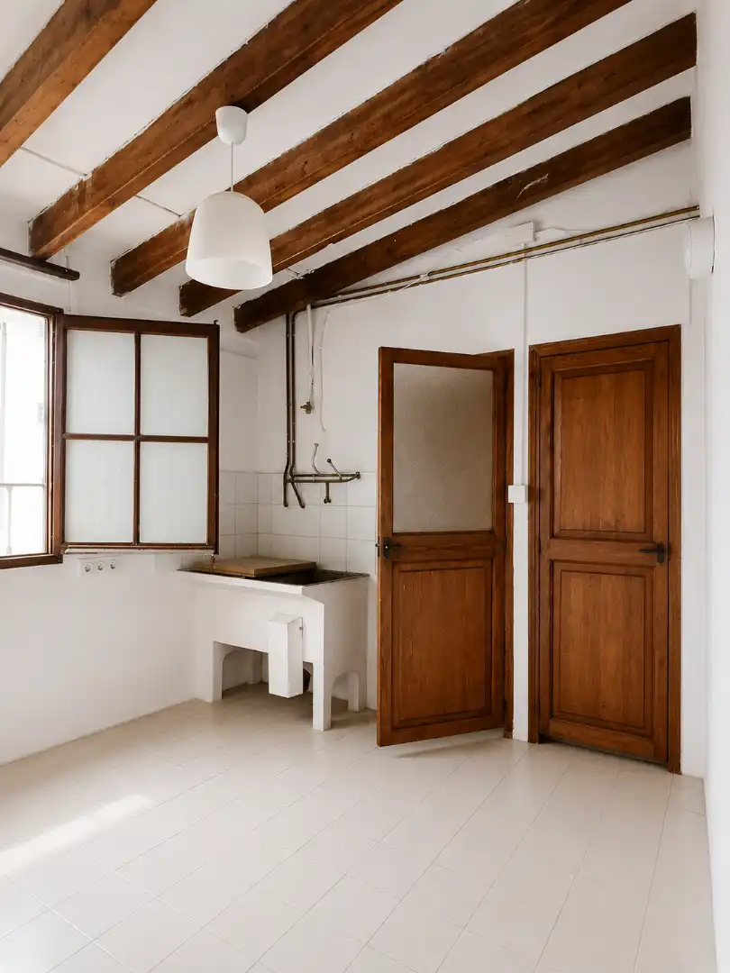 Küche von Gebäude zum Verkauf in  Palma de Mallorca
