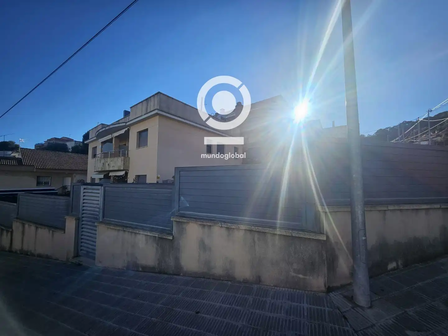 Vista exterior de Piso en venta en Calafell con Calefacción, Terraza y Trastero