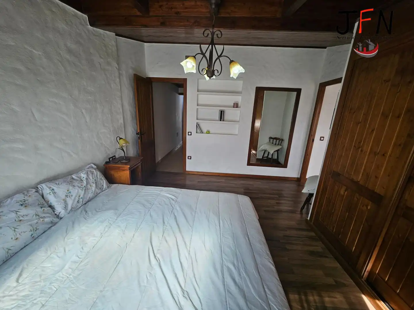 Dormitori de Apartament en venda en El Matorral