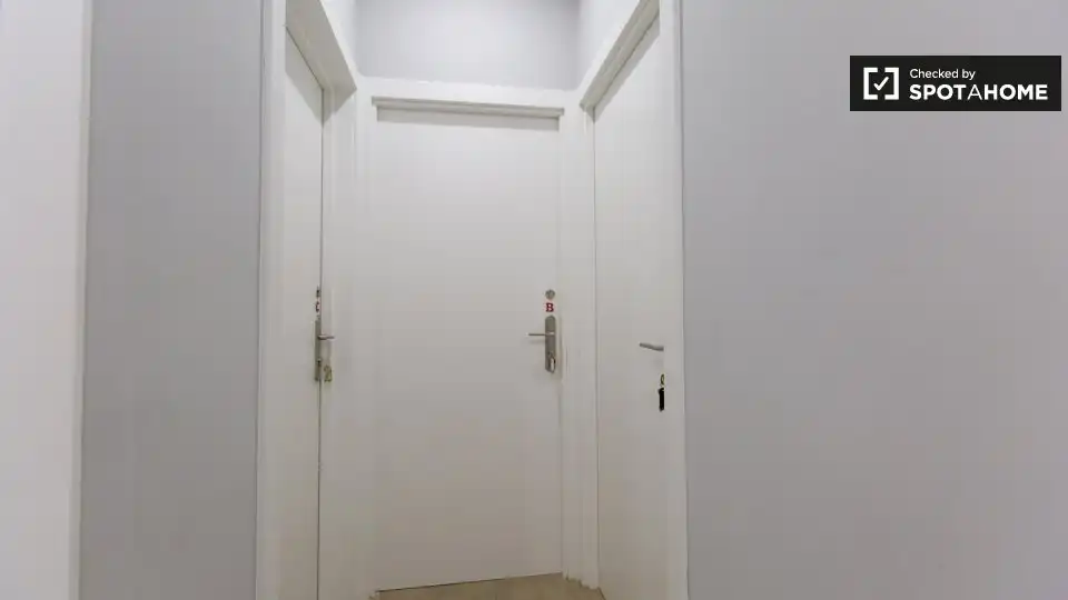 Habitación en La Font de la Guatlla